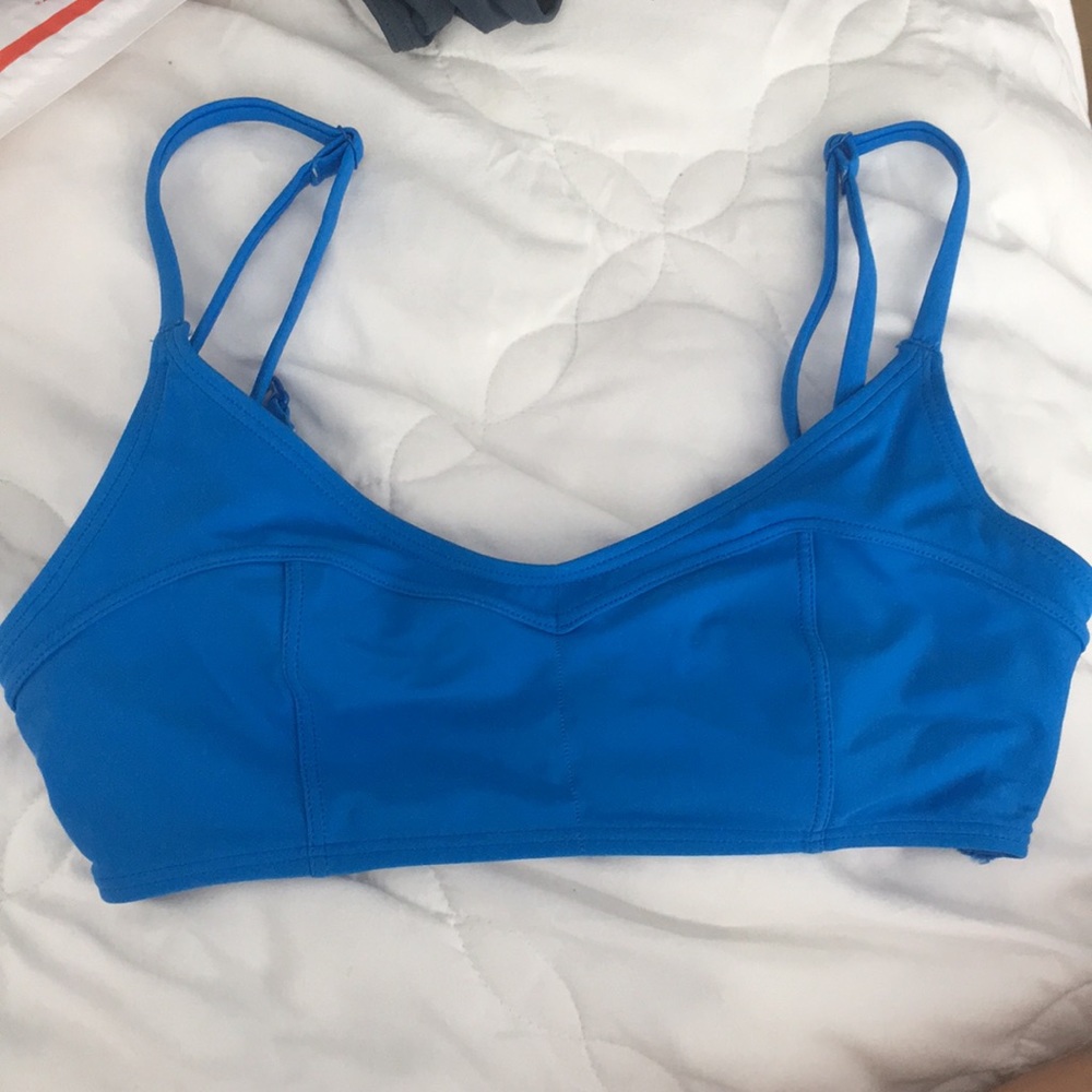 Bralette Swim Top